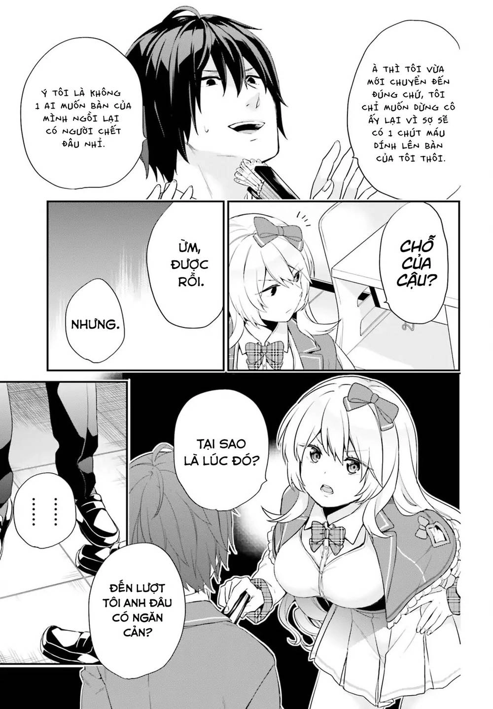 Thanh Niên Hạng F Chính Là Anh Trai Của 1 Cô Em Gái Dễ Thương Chapter 1 - 39