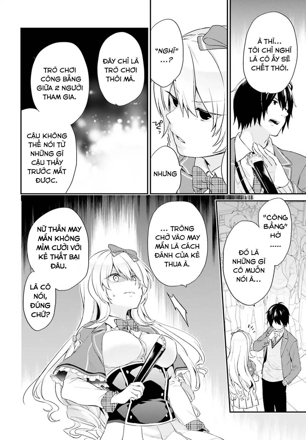 Thanh Niên Hạng F Chính Là Anh Trai Của 1 Cô Em Gái Dễ Thương Chapter 1 - 40