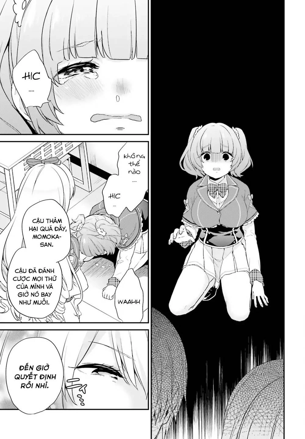 Thanh Niên Hạng F Chính Là Anh Trai Của 1 Cô Em Gái Dễ Thương Chapter 1 - 43