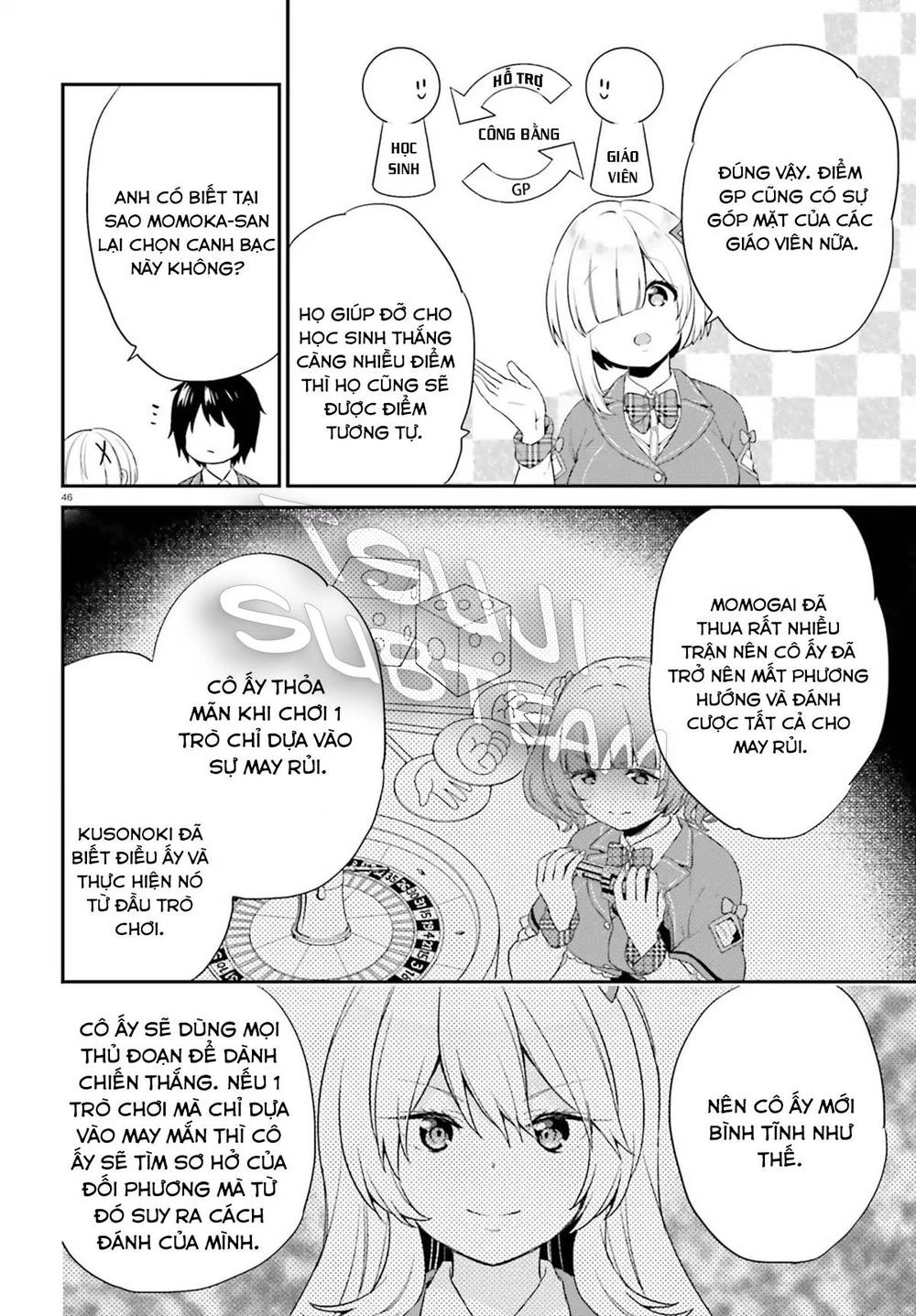 Thanh Niên Hạng F Chính Là Anh Trai Của 1 Cô Em Gái Dễ Thương Chapter 1 - 48