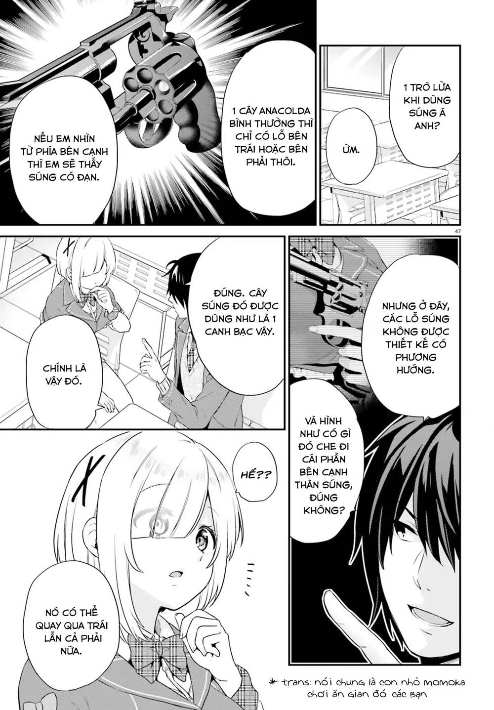 Thanh Niên Hạng F Chính Là Anh Trai Của 1 Cô Em Gái Dễ Thương Chapter 1 - 49