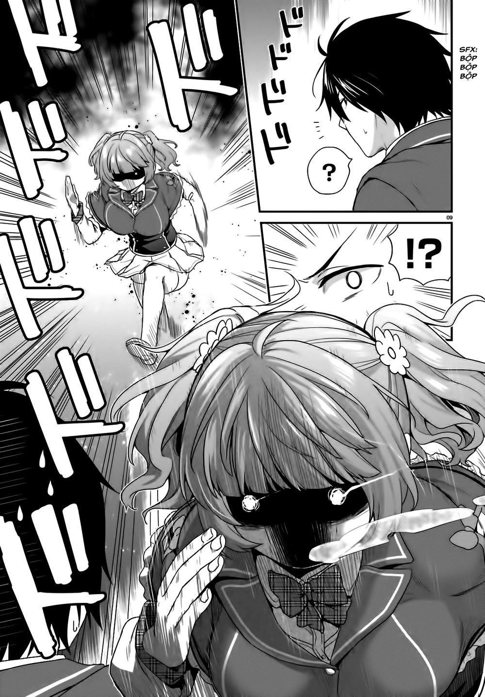 Thanh Niên Hạng F Chính Là Anh Trai Của 1 Cô Em Gái Dễ Thương Chapter 3 - 11