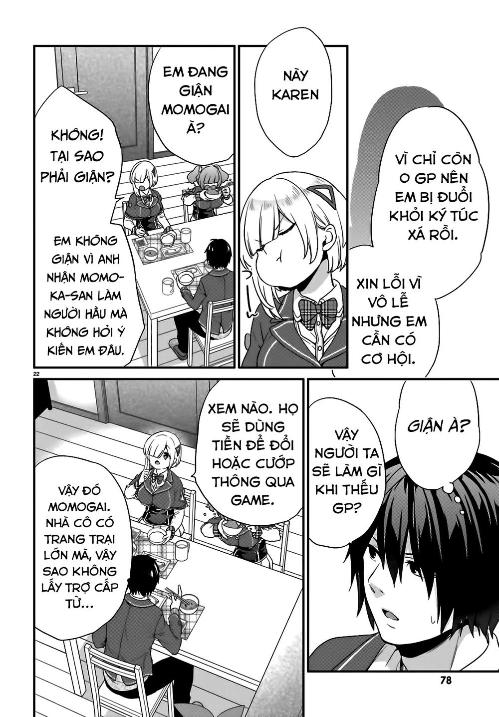 Thanh Niên Hạng F Chính Là Anh Trai Của 1 Cô Em Gái Dễ Thương Chapter 3 - 24