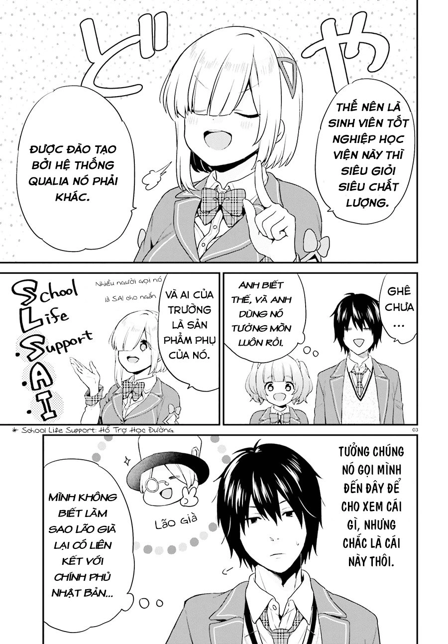 Thanh Niên Hạng F Chính Là Anh Trai Của 1 Cô Em Gái Dễ Thương Chapter 7 - 5