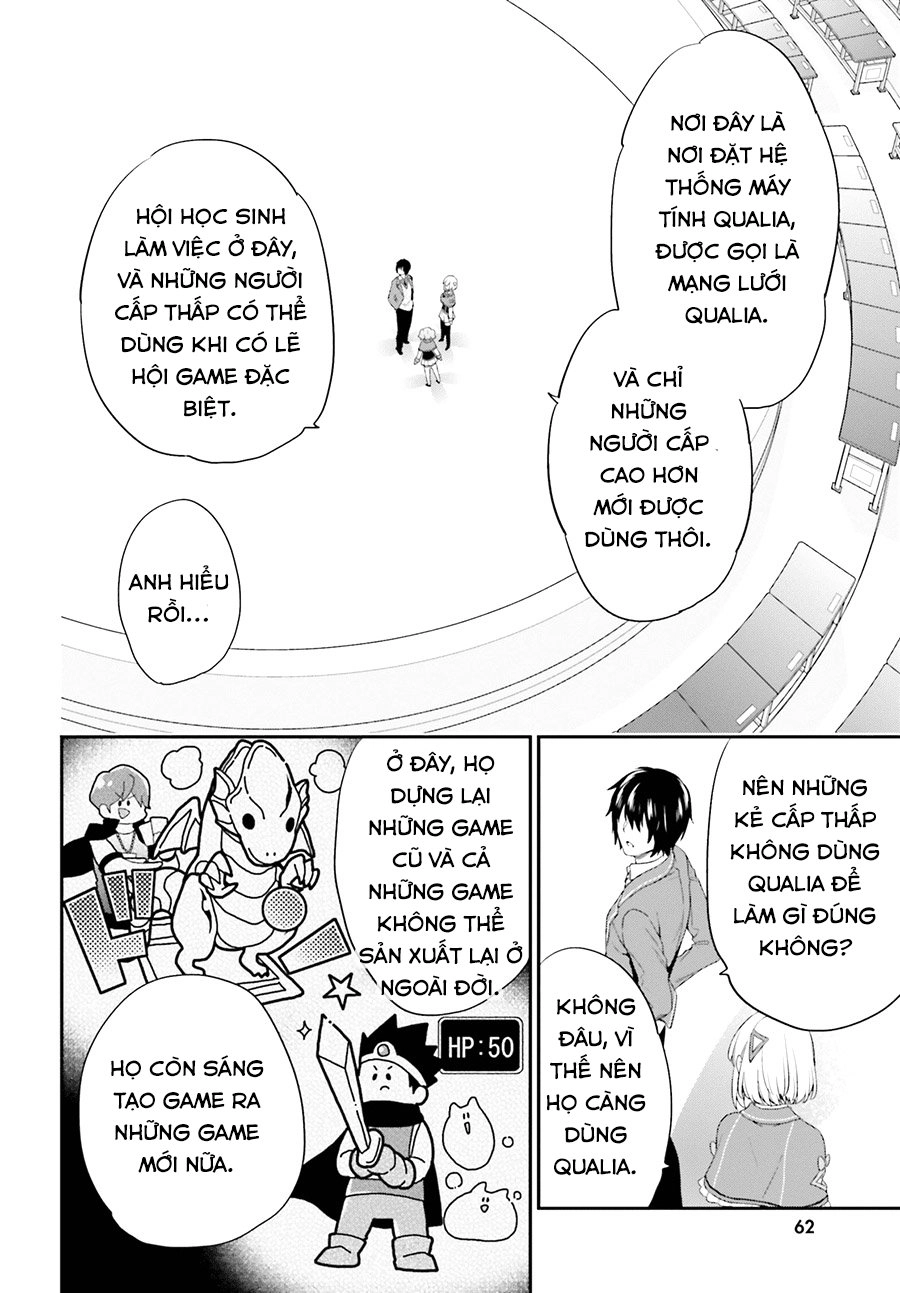 Thanh Niên Hạng F Chính Là Anh Trai Của 1 Cô Em Gái Dễ Thương Chapter 7 - 6