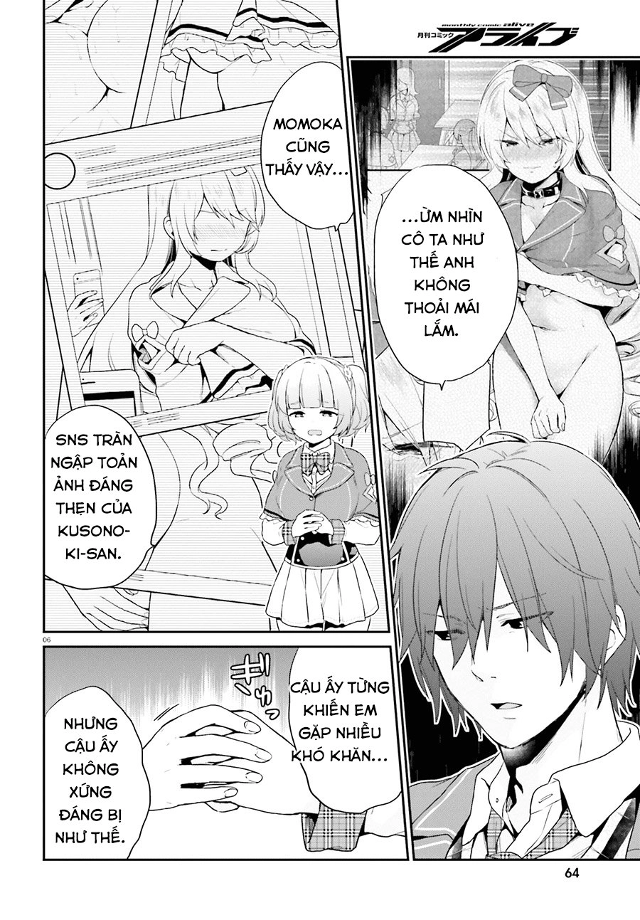 Thanh Niên Hạng F Chính Là Anh Trai Của 1 Cô Em Gái Dễ Thương Chapter 7 - 8