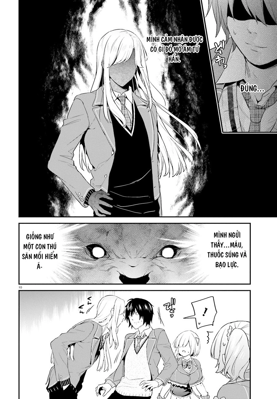 Thanh Niên Hạng F Chính Là Anh Trai Của 1 Cô Em Gái Dễ Thương Chapter 7 - 12