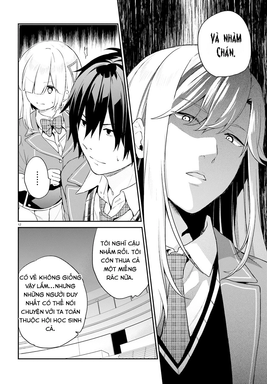 Thanh Niên Hạng F Chính Là Anh Trai Của 1 Cô Em Gái Dễ Thương Chapter 7 - 14