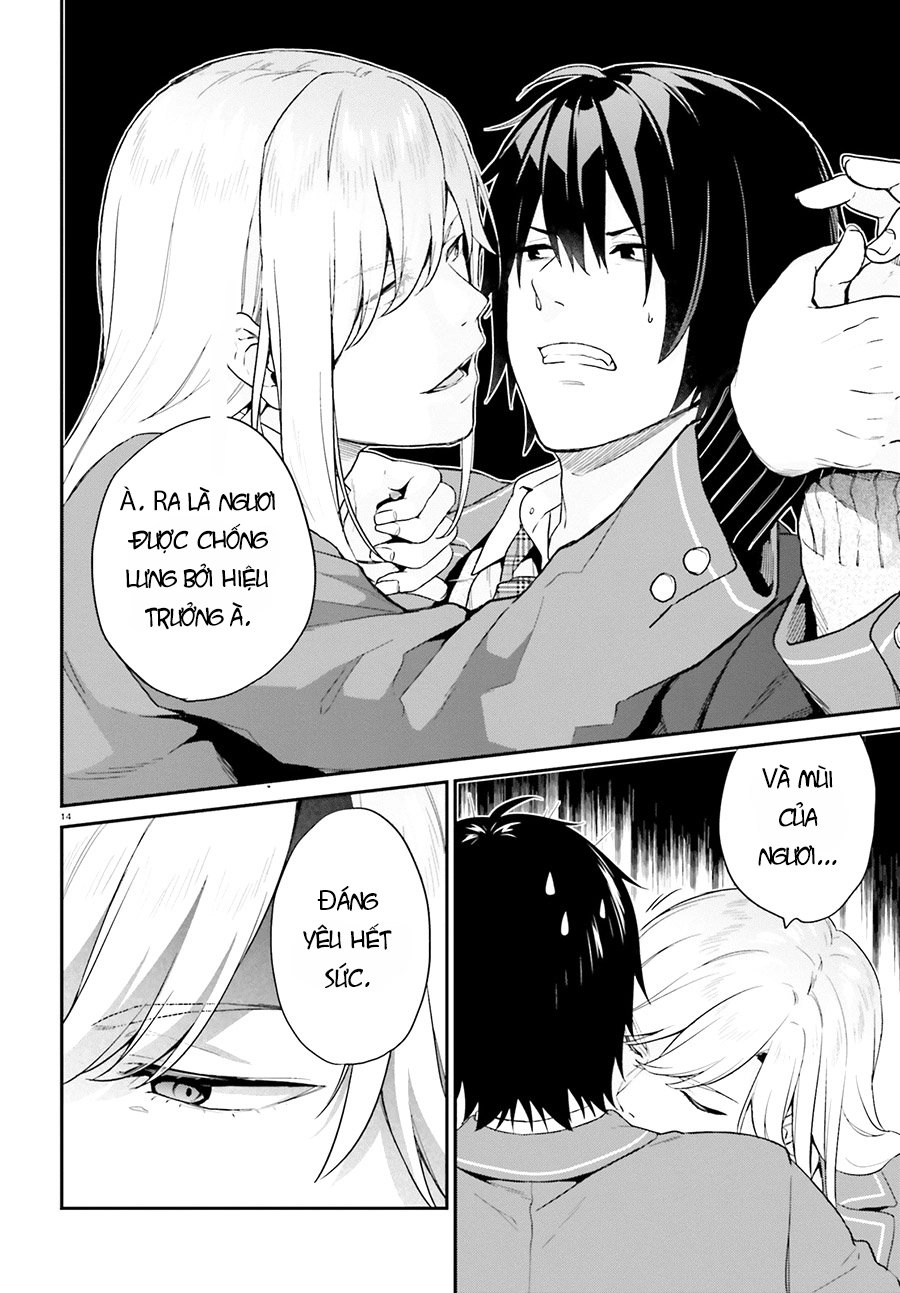 Thanh Niên Hạng F Chính Là Anh Trai Của 1 Cô Em Gái Dễ Thương Chapter 7 - 16