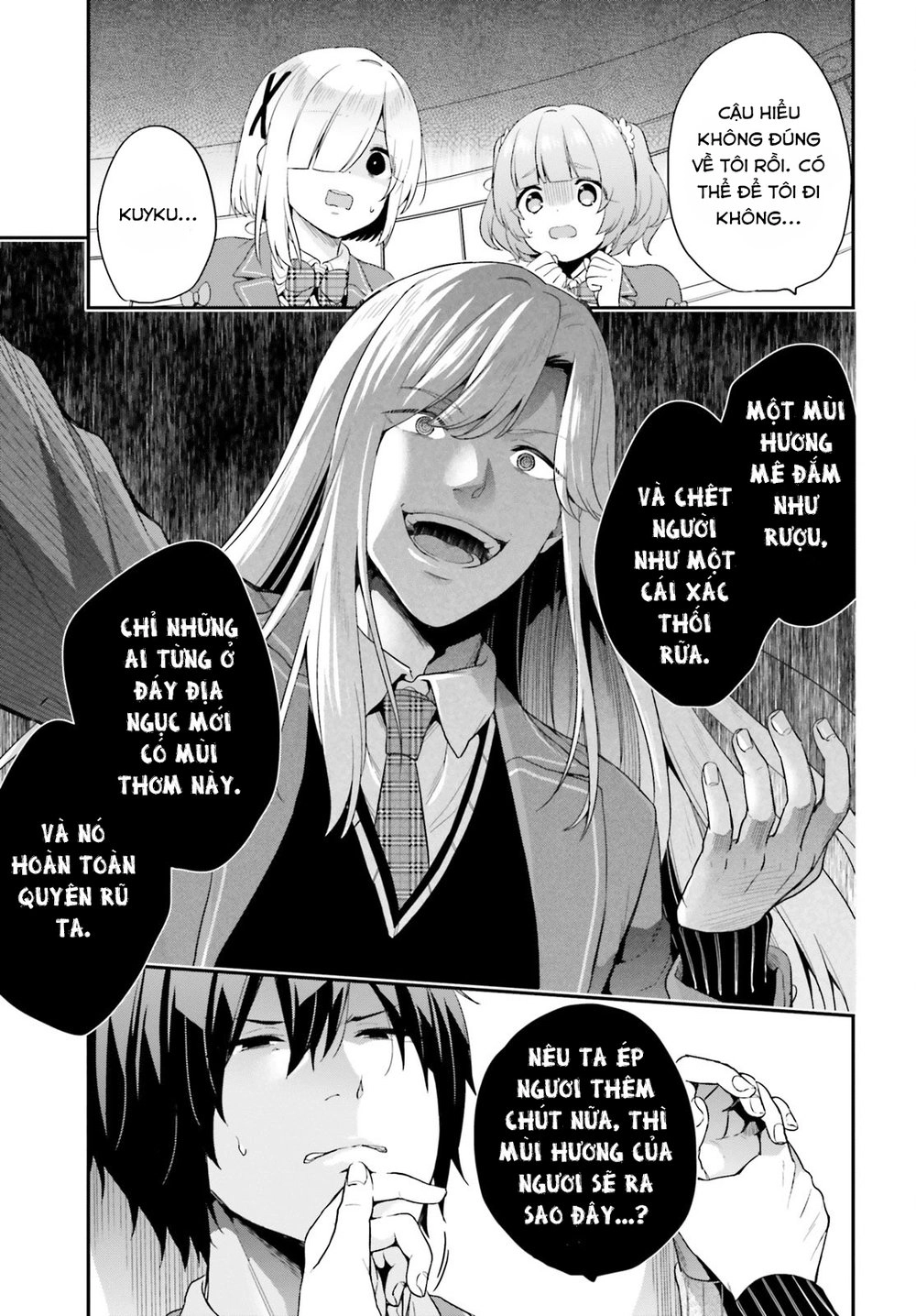 Thanh Niên Hạng F Chính Là Anh Trai Của 1 Cô Em Gái Dễ Thương Chapter 7 - 17