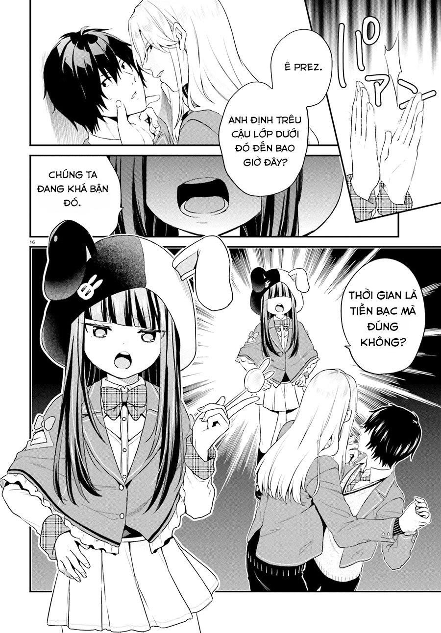 Thanh Niên Hạng F Chính Là Anh Trai Của 1 Cô Em Gái Dễ Thương Chapter 7 - 18