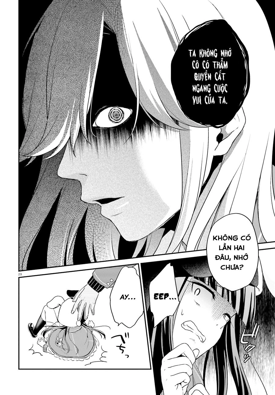 Thanh Niên Hạng F Chính Là Anh Trai Của 1 Cô Em Gái Dễ Thương Chapter 7 - 22