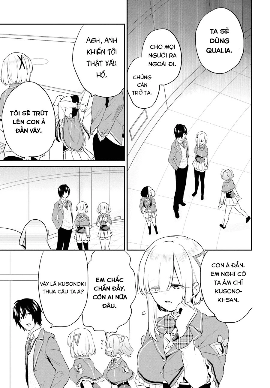 Thanh Niên Hạng F Chính Là Anh Trai Của 1 Cô Em Gái Dễ Thương Chapter 7 - 23