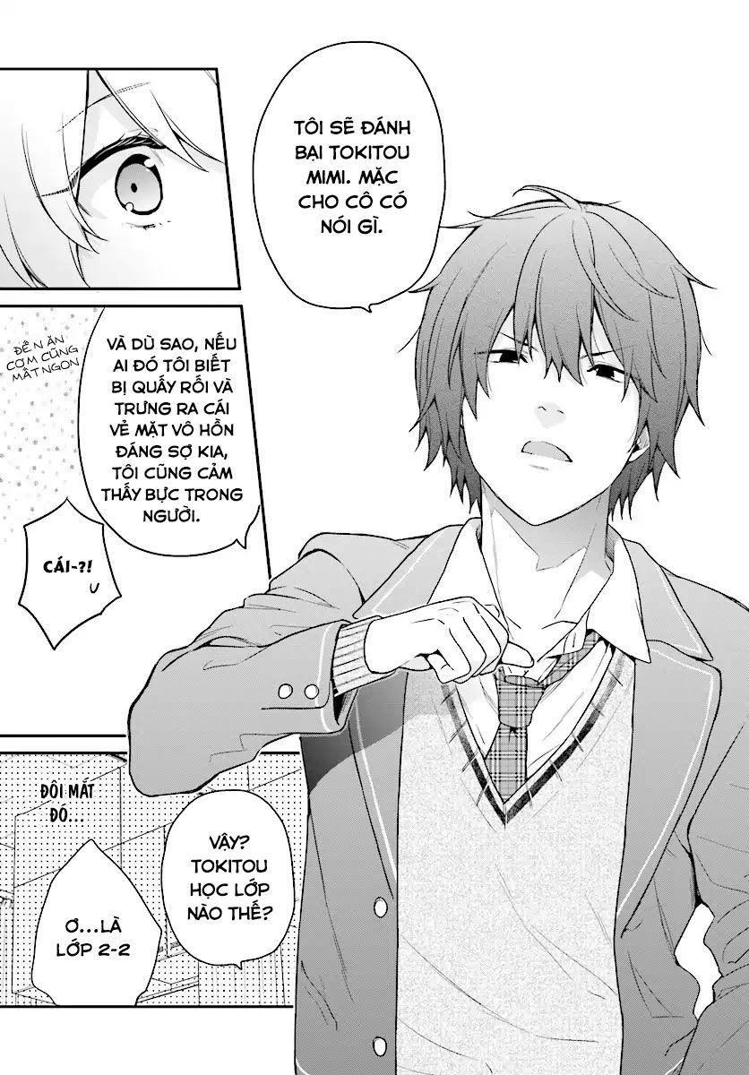 Thanh Niên Hạng F Chính Là Anh Trai Của 1 Cô Em Gái Dễ Thương Chapter 9 - 17