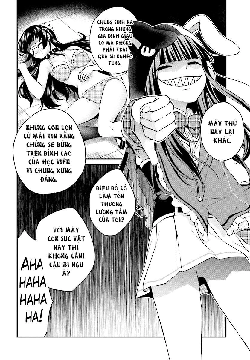 Thanh Niên Hạng F Chính Là Anh Trai Của 1 Cô Em Gái Dễ Thương Chapter 10 - 15