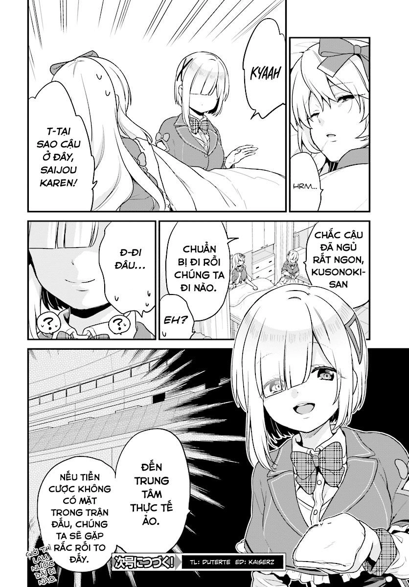 Thanh Niên Hạng F Chính Là Anh Trai Của 1 Cô Em Gái Dễ Thương Chapter 10 - 27