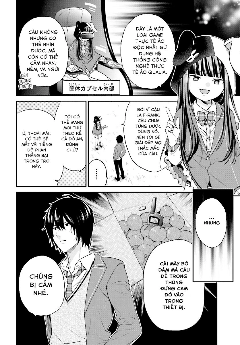 Thanh Niên Hạng F Chính Là Anh Trai Của 1 Cô Em Gái Dễ Thương Chapter 11 - 7