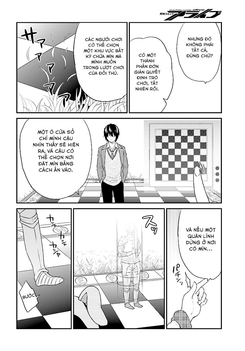 Thanh Niên Hạng F Chính Là Anh Trai Của 1 Cô Em Gái Dễ Thương Chapter 11 - 11