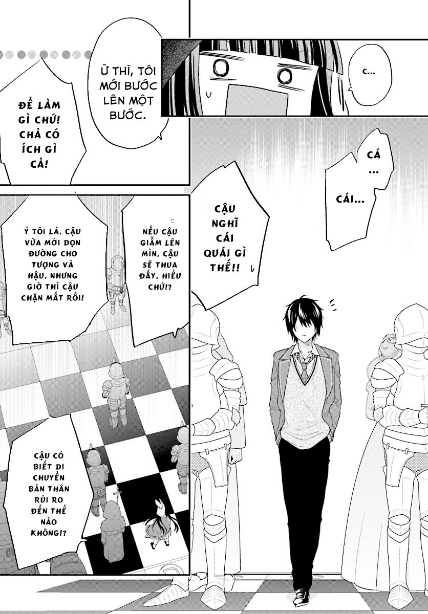 Thanh Niên Hạng F Chính Là Anh Trai Của 1 Cô Em Gái Dễ Thương Chapter 11 - 20