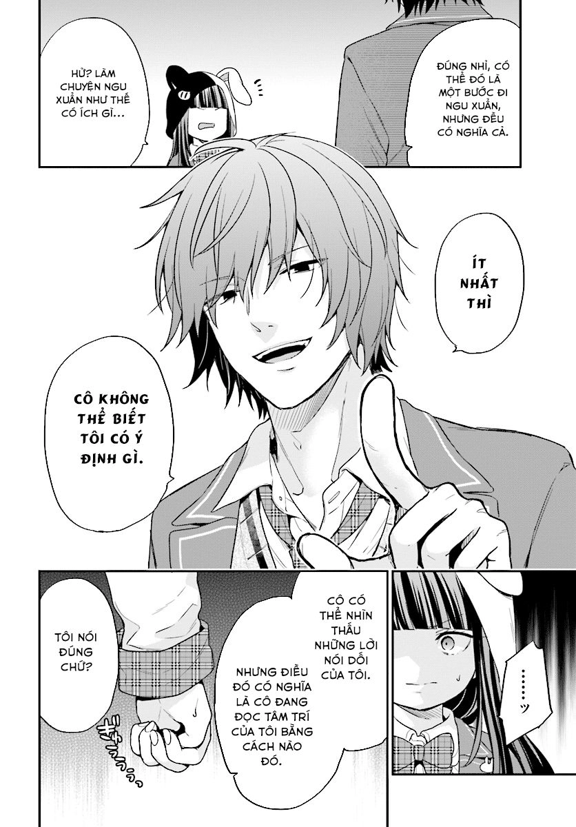 Thanh Niên Hạng F Chính Là Anh Trai Của 1 Cô Em Gái Dễ Thương Chapter 11 - 21