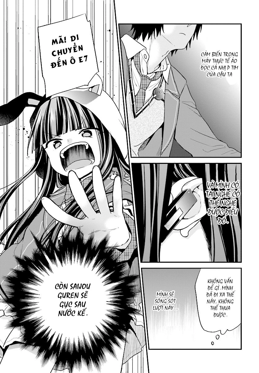 Thanh Niên Hạng F Chính Là Anh Trai Của 1 Cô Em Gái Dễ Thương Chapter 11 - 28