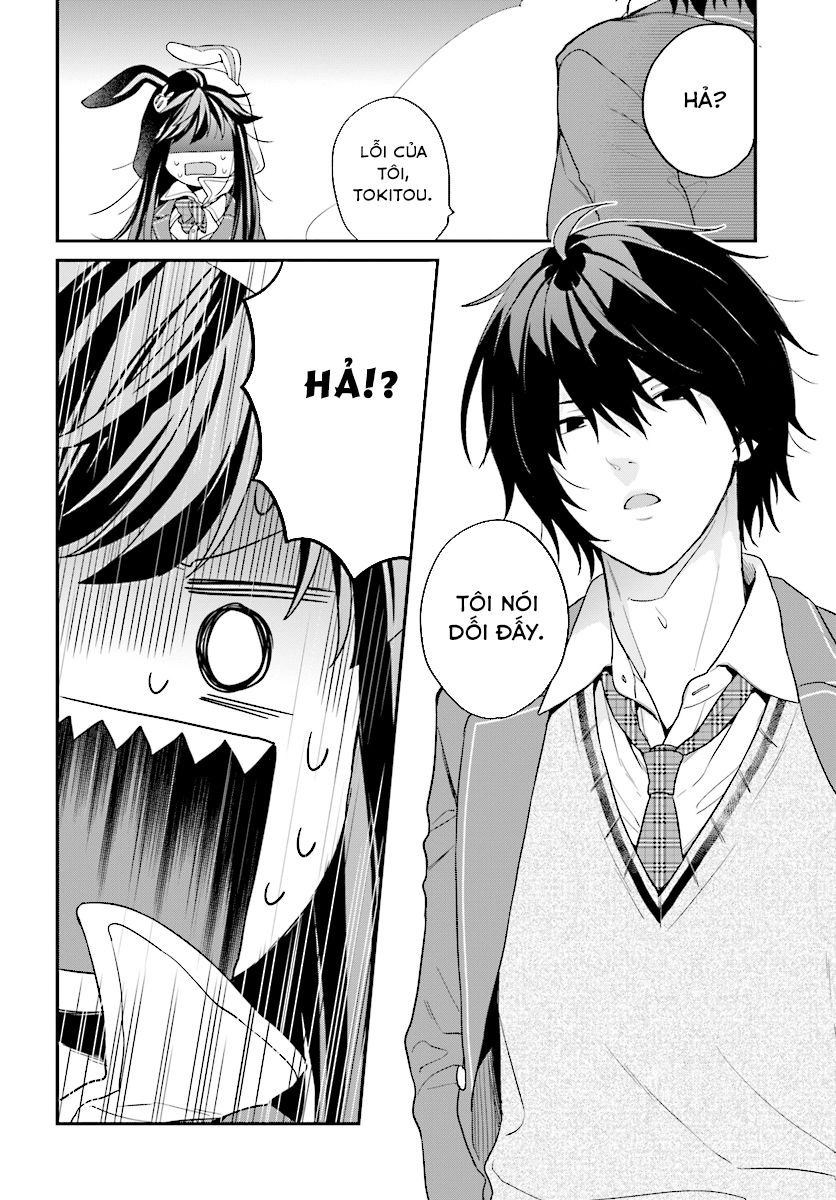 Thanh Niên Hạng F Chính Là Anh Trai Của 1 Cô Em Gái Dễ Thương Chapter 11 - 31