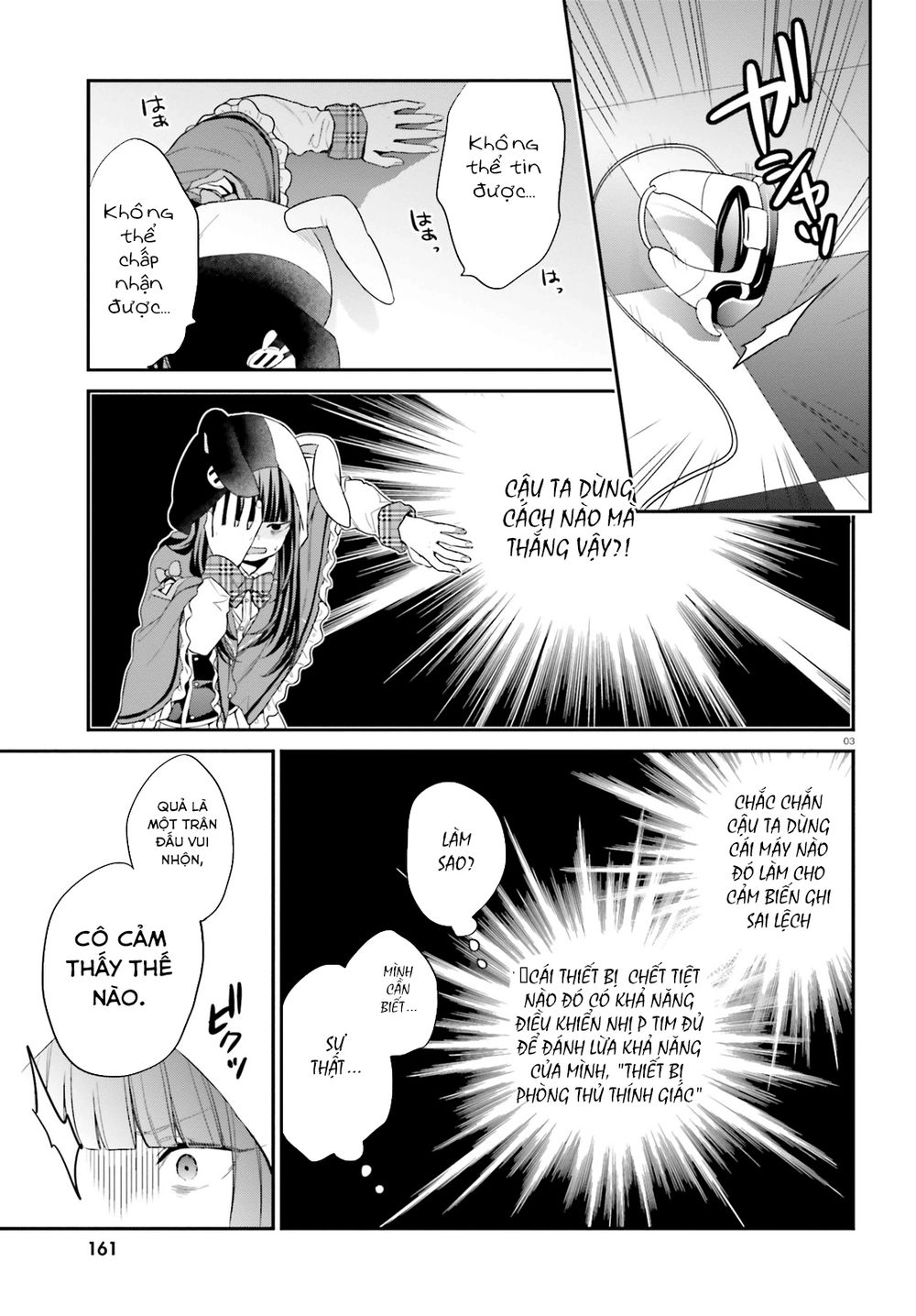 Thanh Niên Hạng F Chính Là Anh Trai Của 1 Cô Em Gái Dễ Thương Chapter 12 - 6