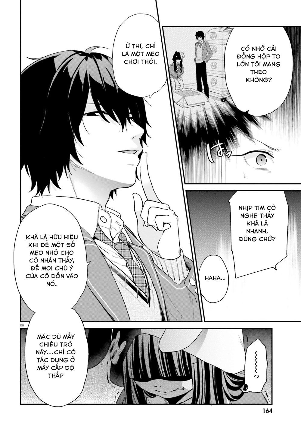 Thanh Niên Hạng F Chính Là Anh Trai Của 1 Cô Em Gái Dễ Thương Chapter 12 - 9