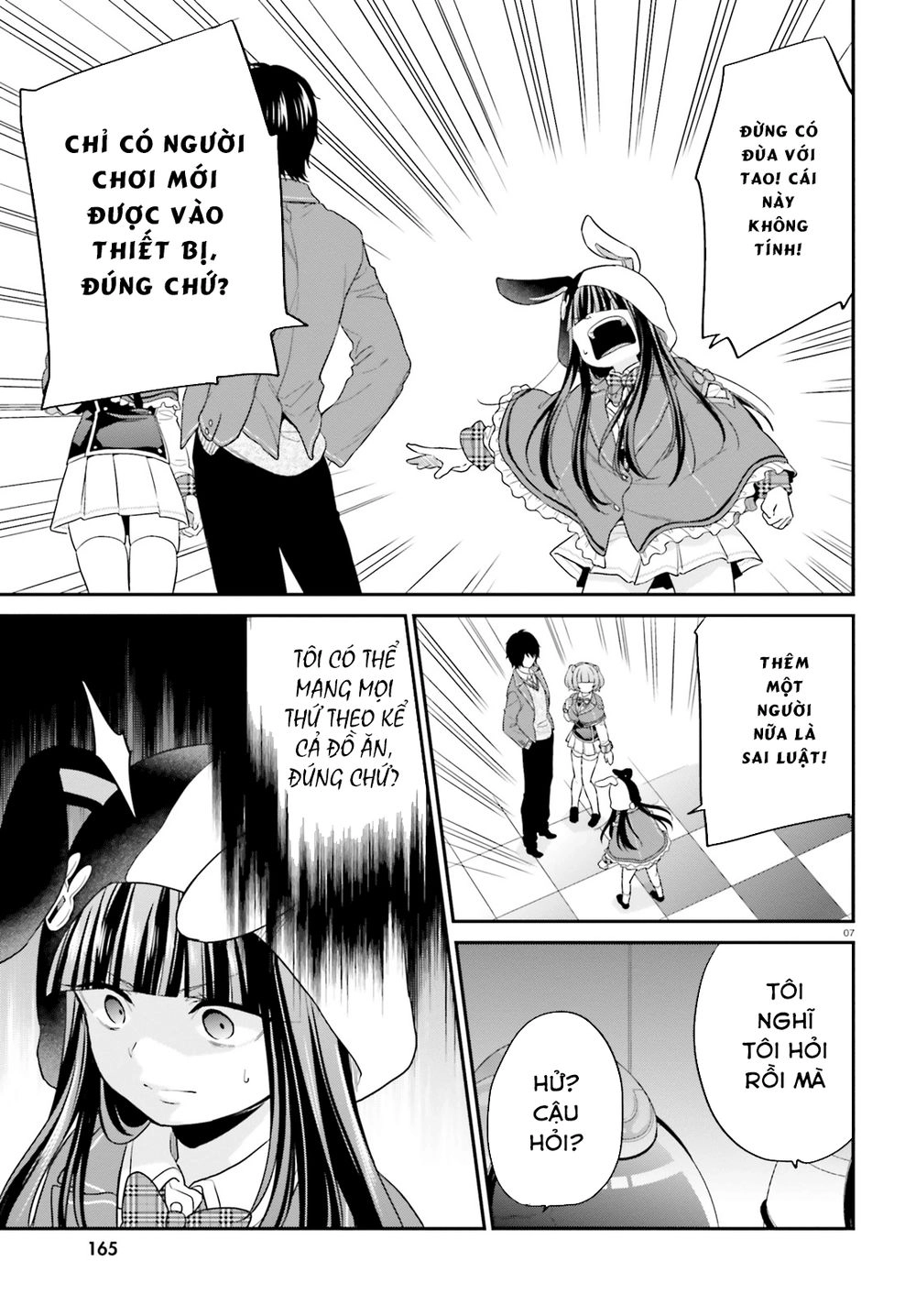 Thanh Niên Hạng F Chính Là Anh Trai Của 1 Cô Em Gái Dễ Thương Chapter 12 - 10