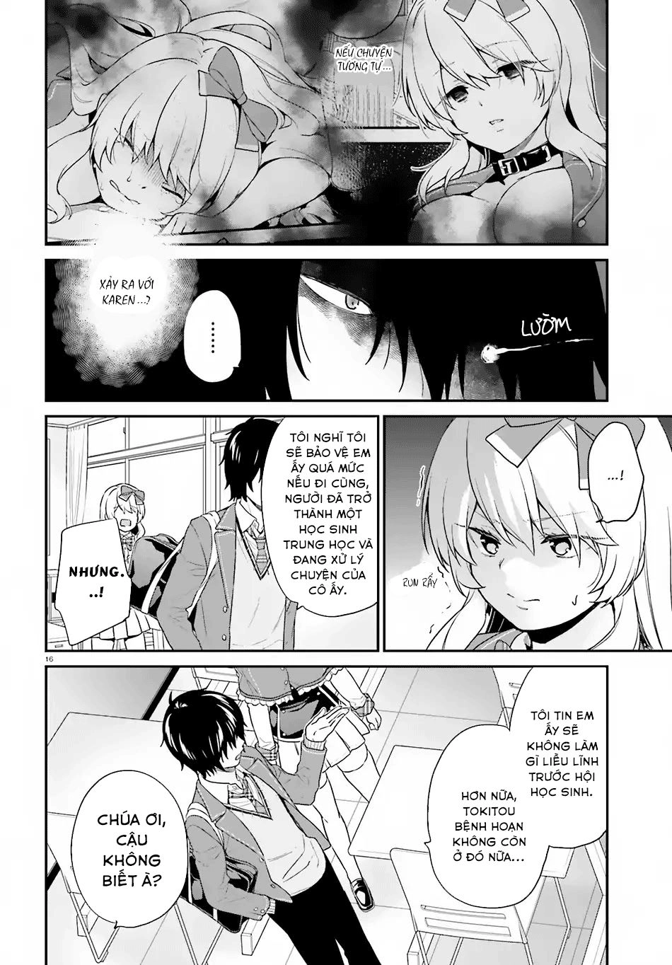 Thanh Niên Hạng F Chính Là Anh Trai Của 1 Cô Em Gái Dễ Thương Chapter 14 - 19