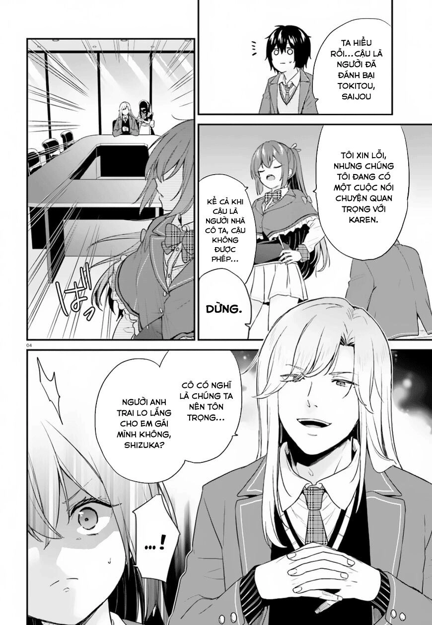 Thanh Niên Hạng F Chính Là Anh Trai Của 1 Cô Em Gái Dễ Thương Chapter 15 - 7