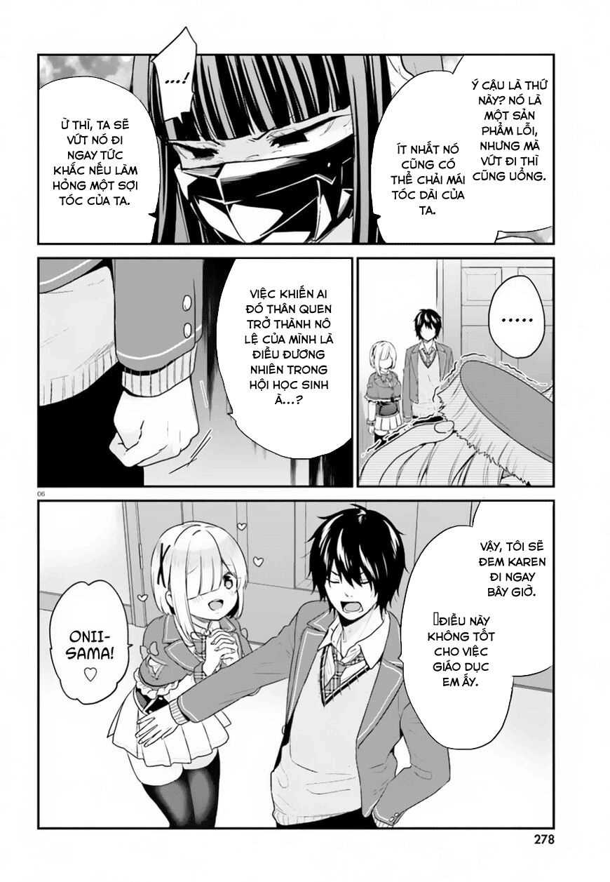 Thanh Niên Hạng F Chính Là Anh Trai Của 1 Cô Em Gái Dễ Thương Chapter 15 - 9