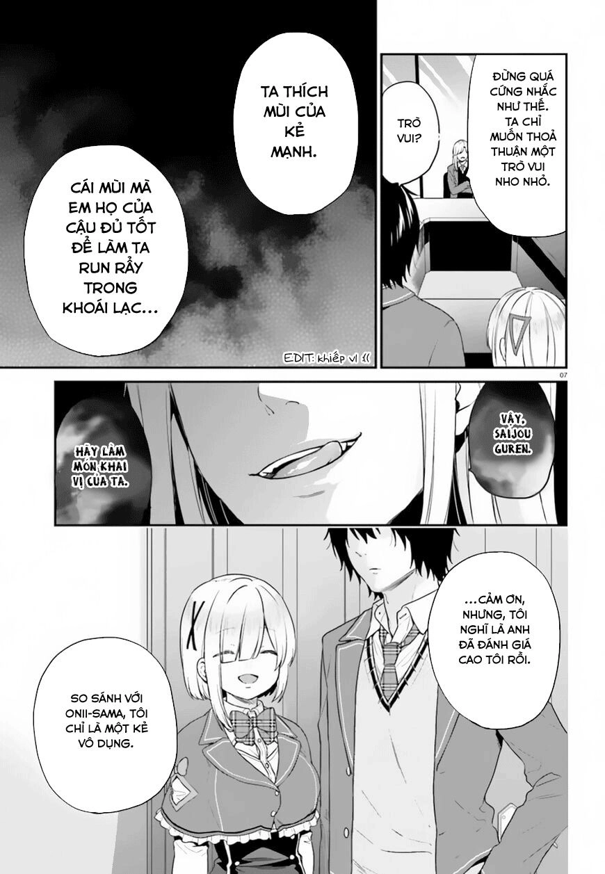 Thanh Niên Hạng F Chính Là Anh Trai Của 1 Cô Em Gái Dễ Thương Chapter 15 - 10