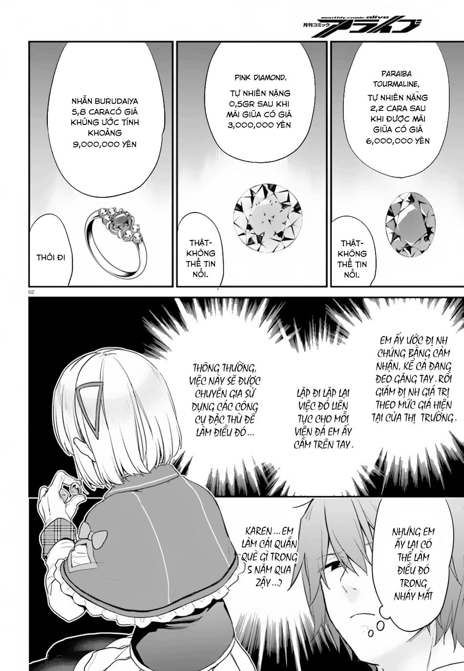 Thanh Niên Hạng F Chính Là Anh Trai Của 1 Cô Em Gái Dễ Thương Chapter 15.2 - 5