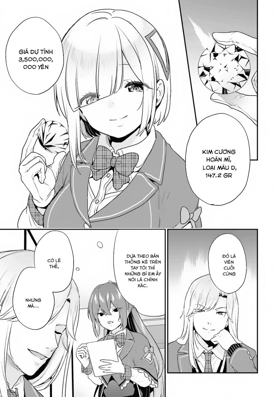 Thanh Niên Hạng F Chính Là Anh Trai Của 1 Cô Em Gái Dễ Thương Chapter 15.2 - 6