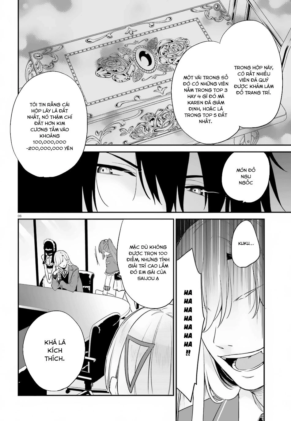 Thanh Niên Hạng F Chính Là Anh Trai Của 1 Cô Em Gái Dễ Thương Chapter 15.2 - 9