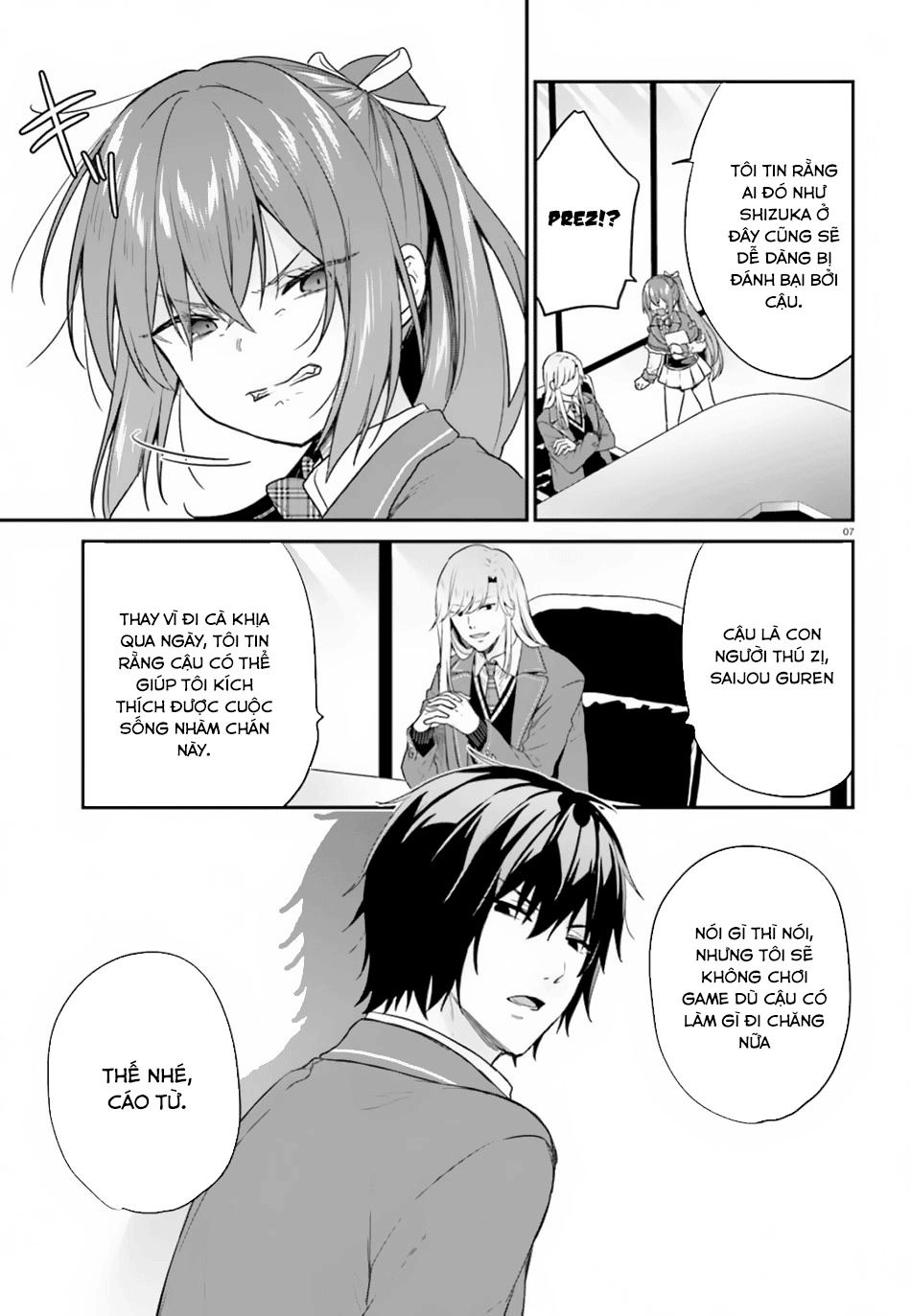 Thanh Niên Hạng F Chính Là Anh Trai Của 1 Cô Em Gái Dễ Thương Chapter 15.2 - 10