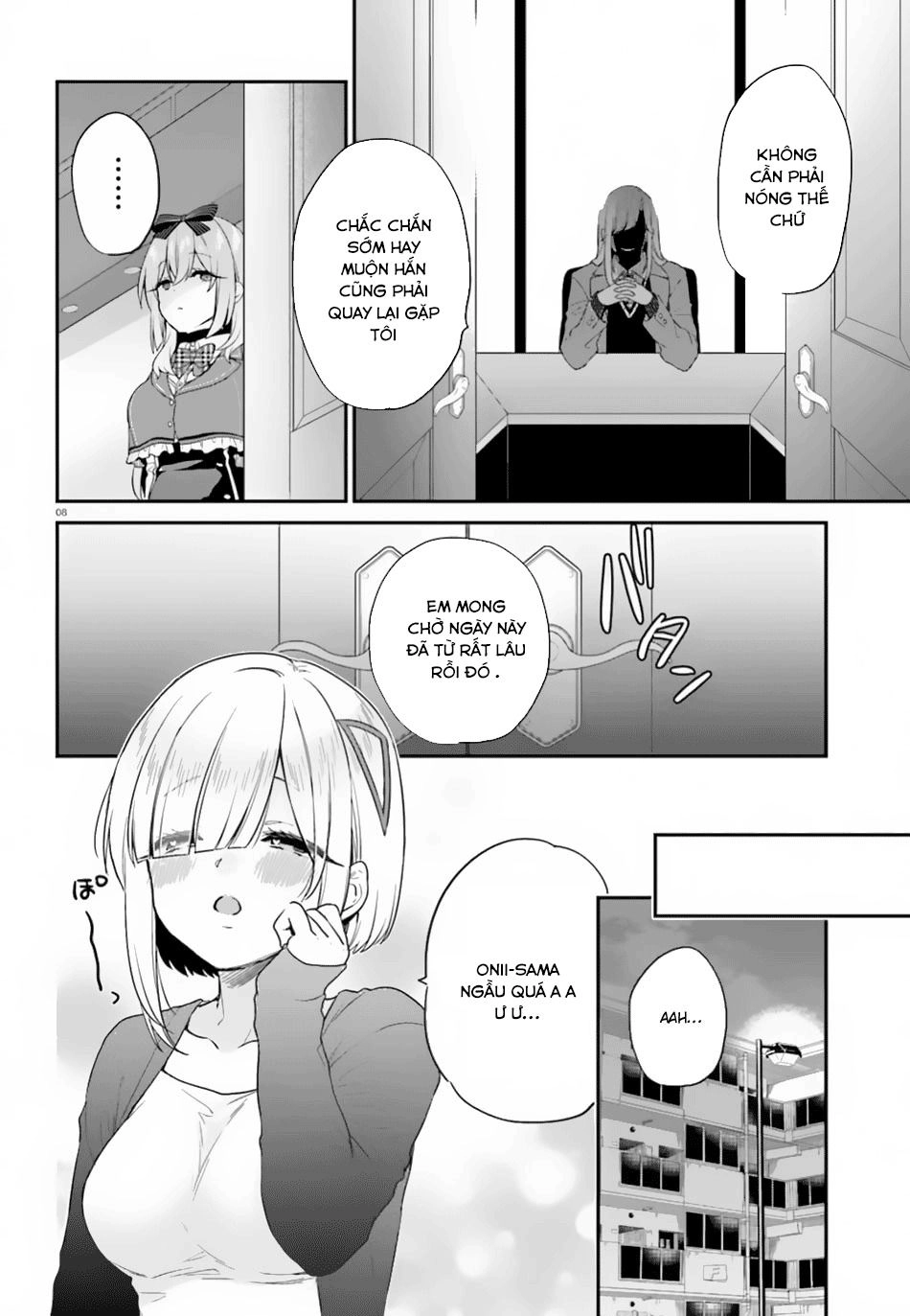 Thanh Niên Hạng F Chính Là Anh Trai Của 1 Cô Em Gái Dễ Thương Chapter 15.2 - 11