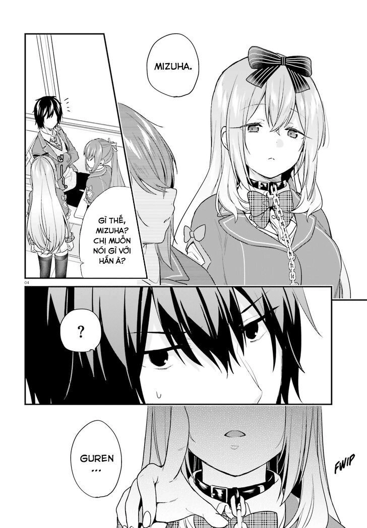 Thanh Niên Hạng F Chính Là Anh Trai Của 1 Cô Em Gái Dễ Thương Chapter 17 - 7