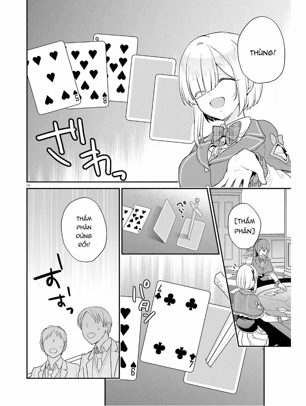 Thanh Niên Hạng F Chính Là Anh Trai Của 1 Cô Em Gái Dễ Thương Chapter 22 - 6