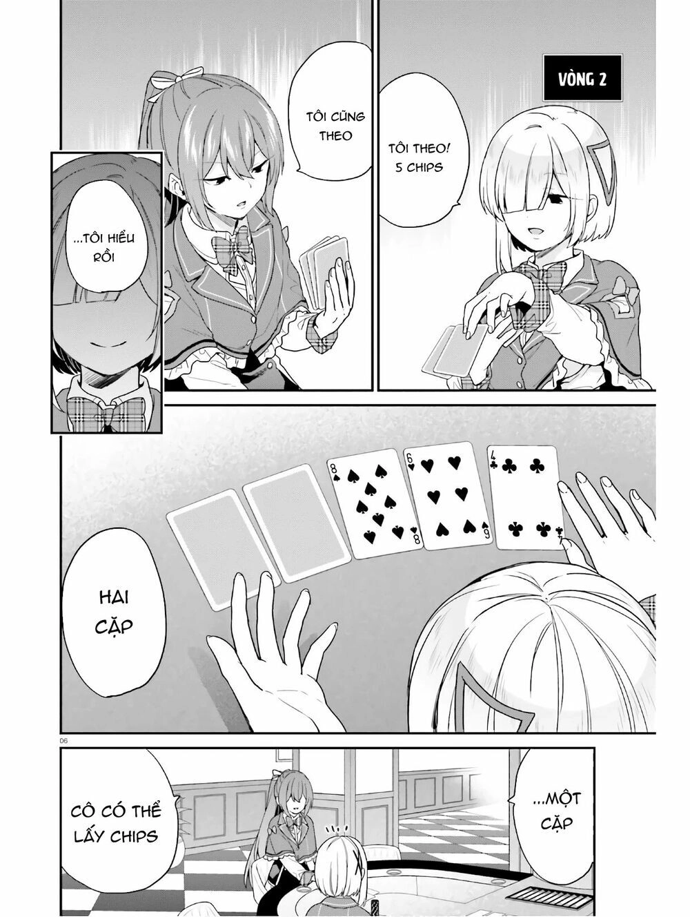 Thanh Niên Hạng F Chính Là Anh Trai Của 1 Cô Em Gái Dễ Thương Chapter 22 - 8