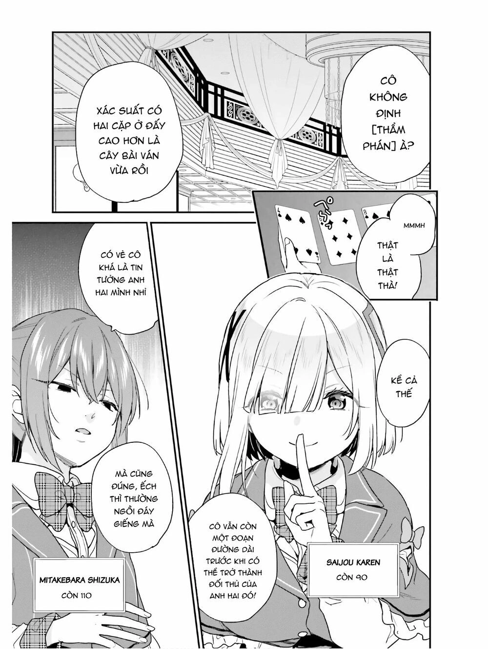 Thanh Niên Hạng F Chính Là Anh Trai Của 1 Cô Em Gái Dễ Thương Chapter 22 - 9