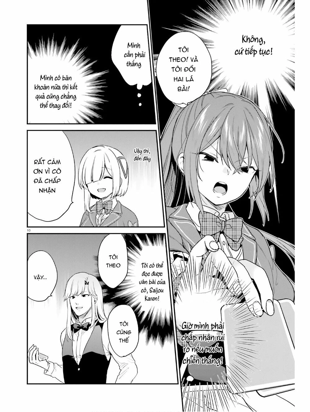 Thanh Niên Hạng F Chính Là Anh Trai Của 1 Cô Em Gái Dễ Thương Chapter 22 - 12