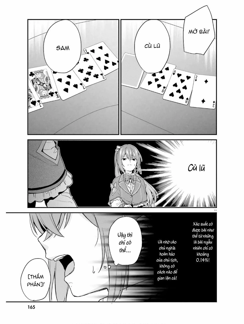 Thanh Niên Hạng F Chính Là Anh Trai Của 1 Cô Em Gái Dễ Thương Chapter 22 - 13