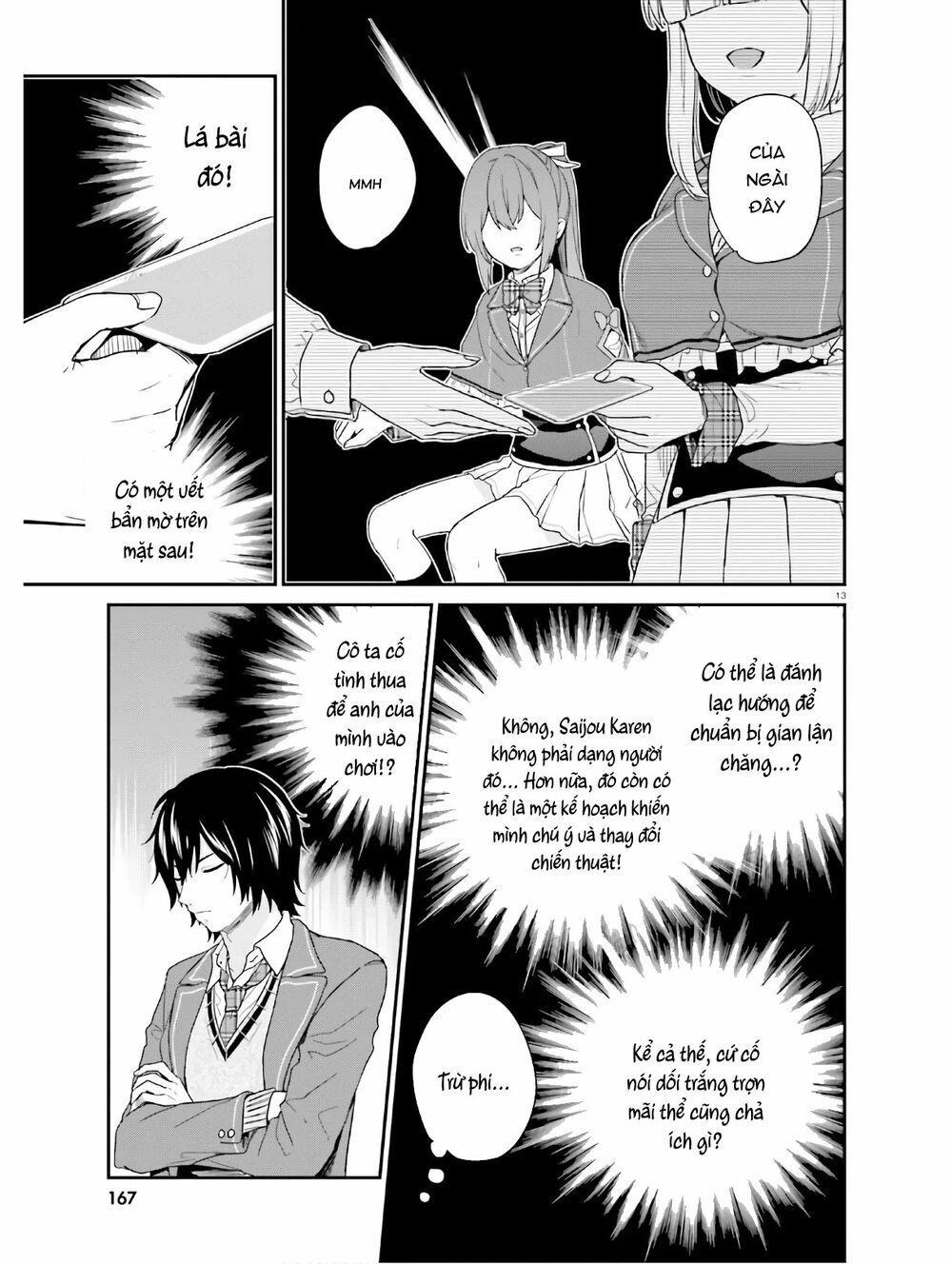 Thanh Niên Hạng F Chính Là Anh Trai Của 1 Cô Em Gái Dễ Thương Chapter 22 - 15