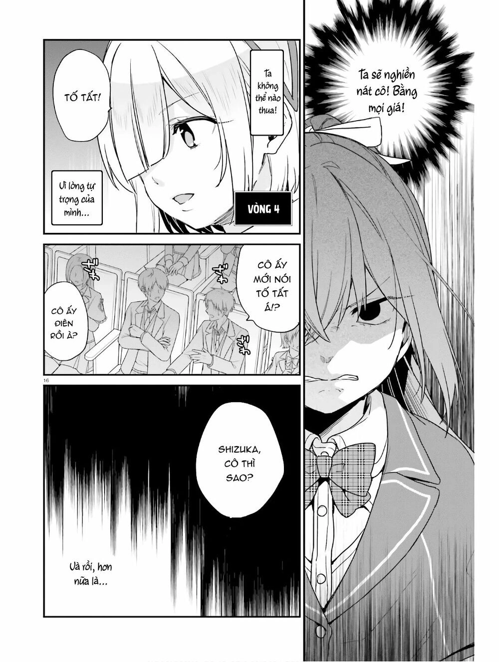 Thanh Niên Hạng F Chính Là Anh Trai Của 1 Cô Em Gái Dễ Thương Chapter 22 - 18