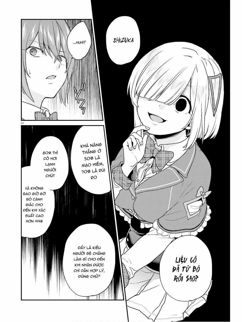 Thanh Niên Hạng F Chính Là Anh Trai Của 1 Cô Em Gái Dễ Thương Chapter 22 - 22