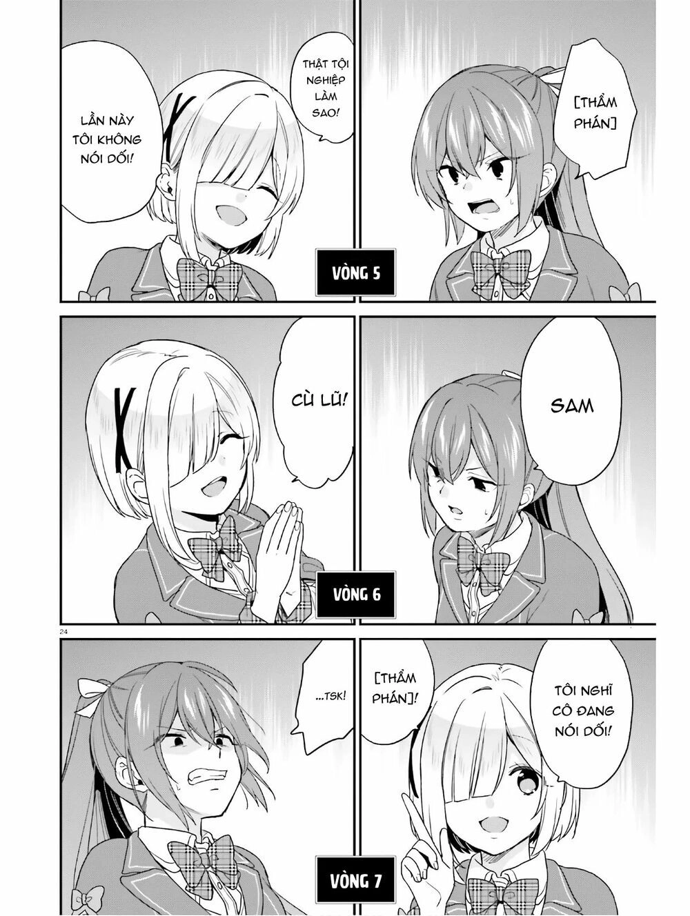 Thanh Niên Hạng F Chính Là Anh Trai Của 1 Cô Em Gái Dễ Thương Chapter 22 - 26