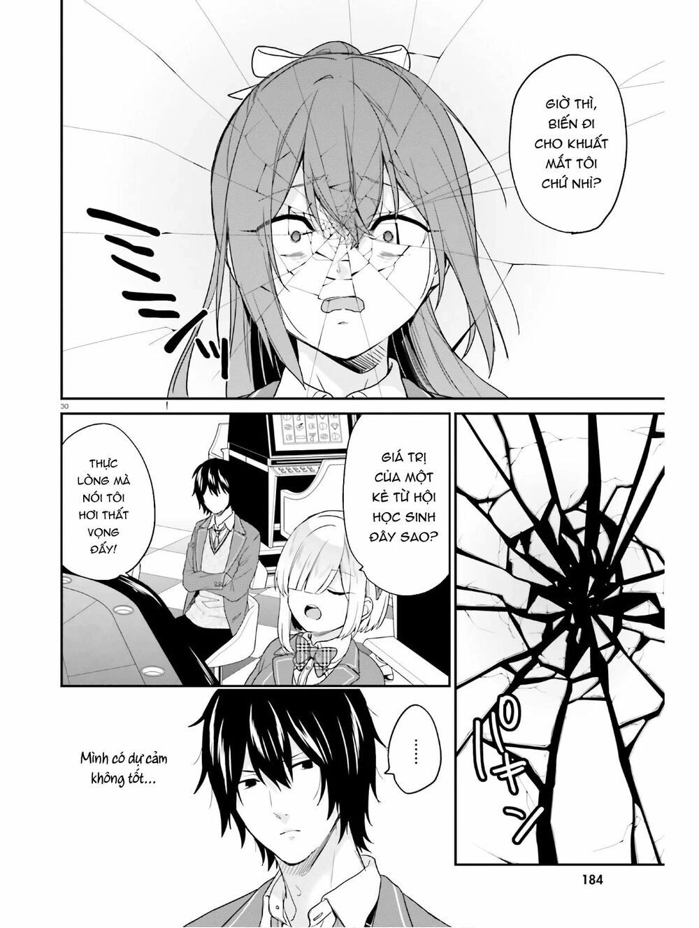 Thanh Niên Hạng F Chính Là Anh Trai Của 1 Cô Em Gái Dễ Thương Chapter 22 - 32