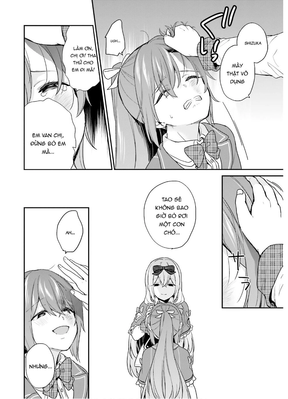 Thanh Niên Hạng F Chính Là Anh Trai Của 1 Cô Em Gái Dễ Thương Chapter 23 - 5